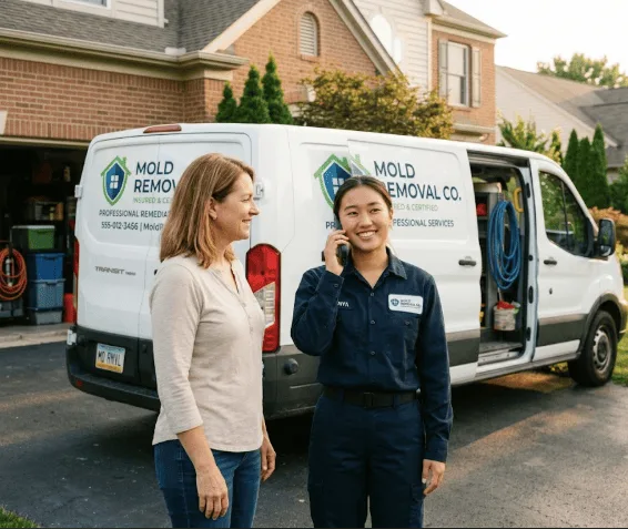Crawlspace Mold Remediation Bradford, RI FAQs