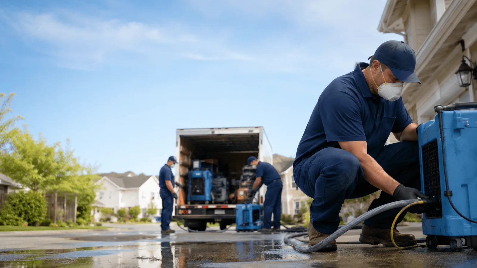 Trusted residential crawlspace mold remediation services in Bradford, RI